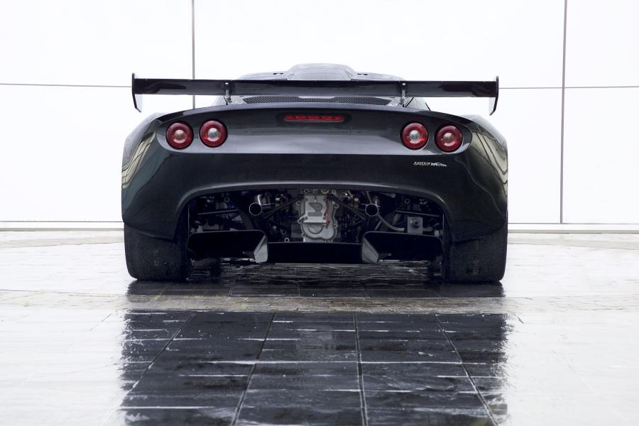  Lotus Exige Sport 2005 года  (фото 13 из 14)